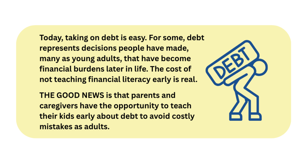 Learn as Children. Stakes Are Higher as Adults.